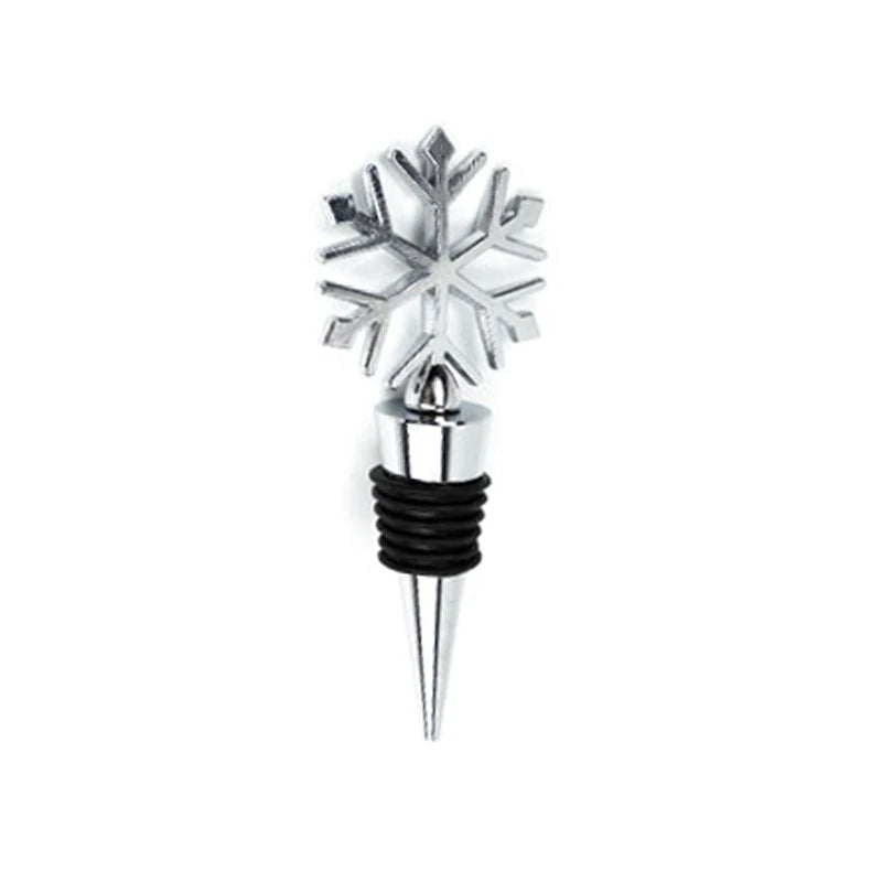 Stainless Steel Wine Stopper In Home