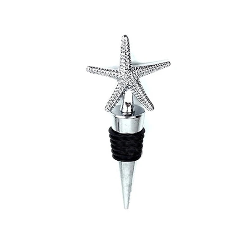 Stainless Steel Wine Stopper In Home
