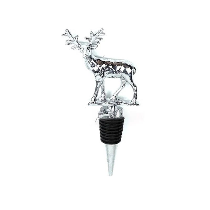 Stainless Steel Wine Stopper In Home