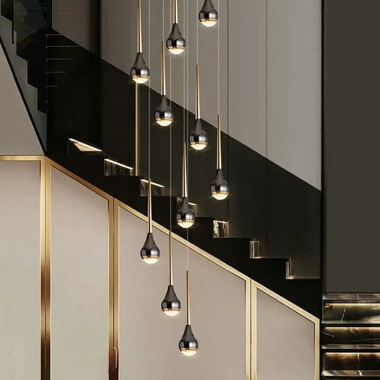 #title##Contemporary Chandelier | In Home