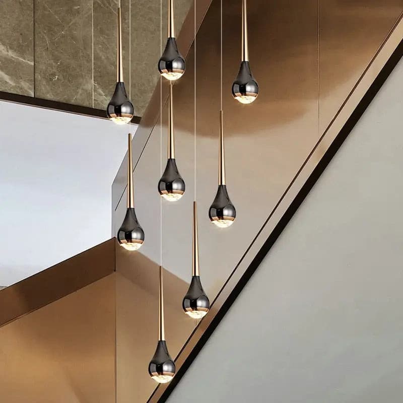 #title##Contemporary Chandelier | In Home