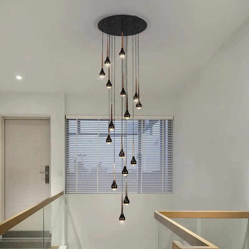 #title##Contemporary Chandelier | In Home