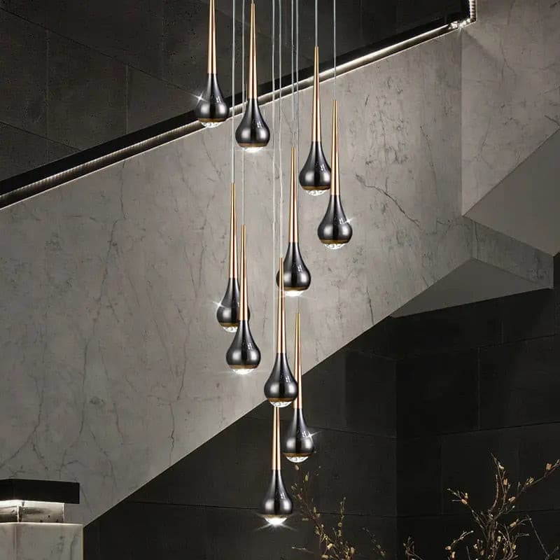 #title##Contemporary Chandelier | In Home