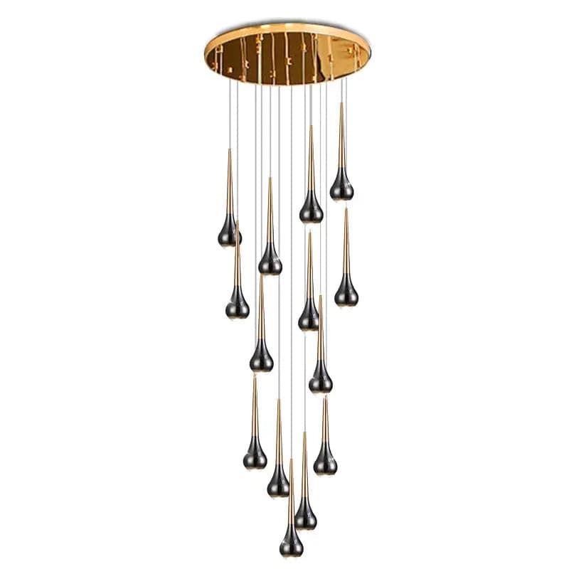 #title##Contemporary Chandelier | In Home