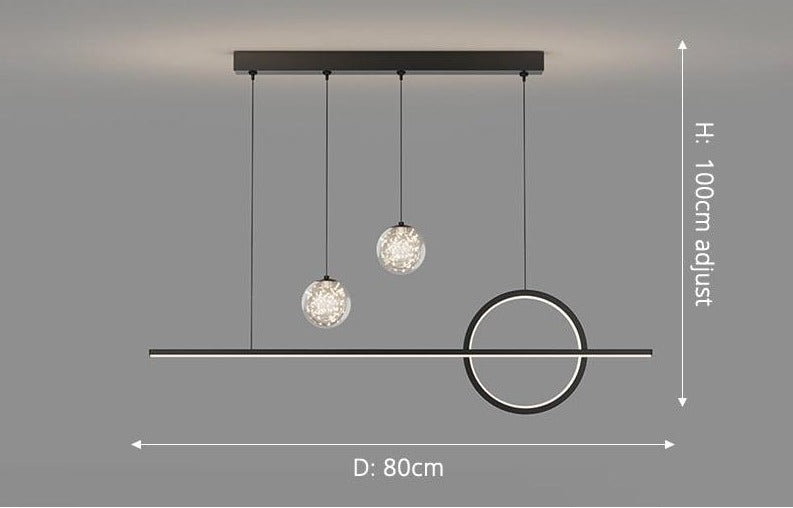 #title##Nordic LED Pendant Light | In Home