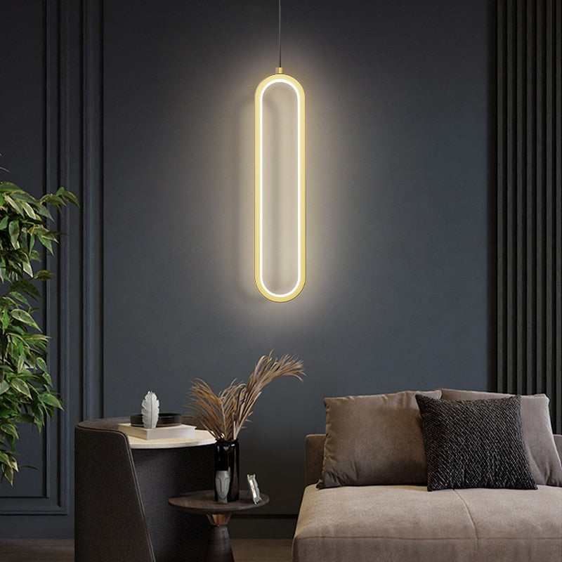 #title##Nordic LED Pendant Light | In Home