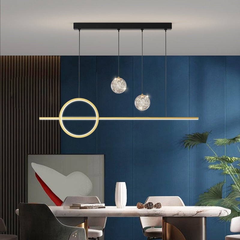 #title##Nordic LED Pendant Light | In Home