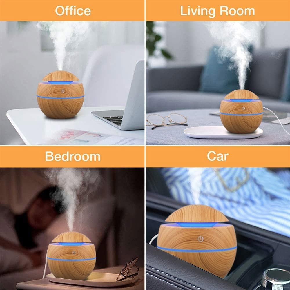 #title##Air Aroma Diffuser | In Home