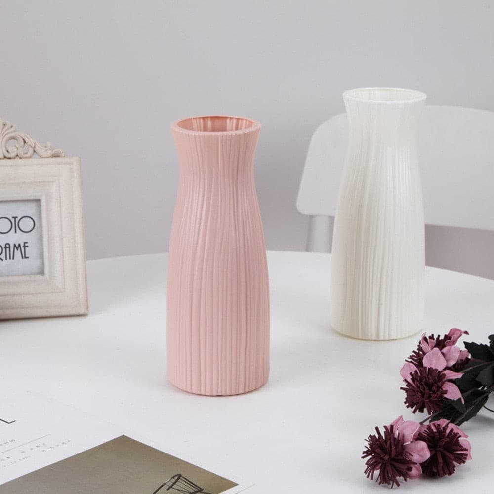 #title##Plastic Flower Vase | In Home