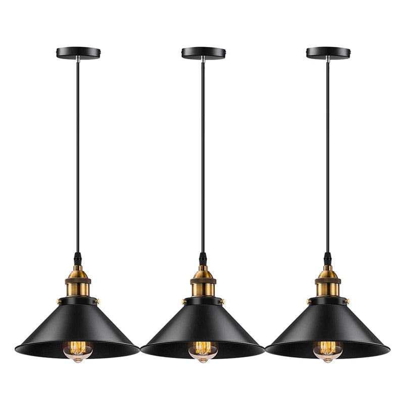 #title##Vintage Pendant Light | In Home