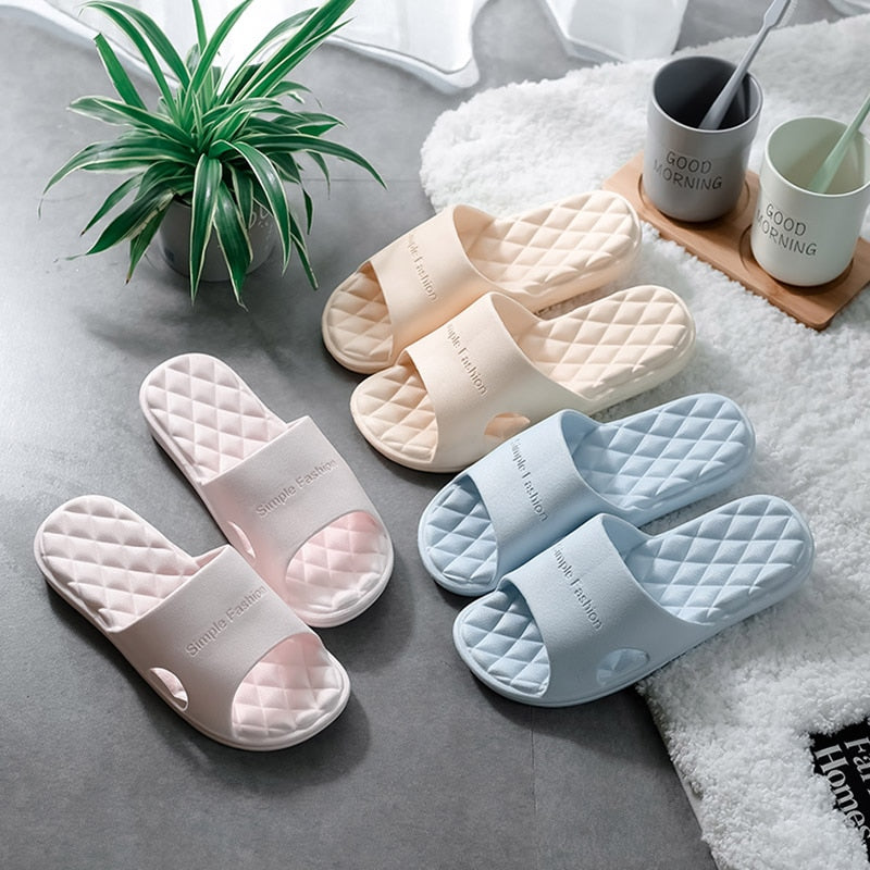 #title##Women Thick Slippers | In Home