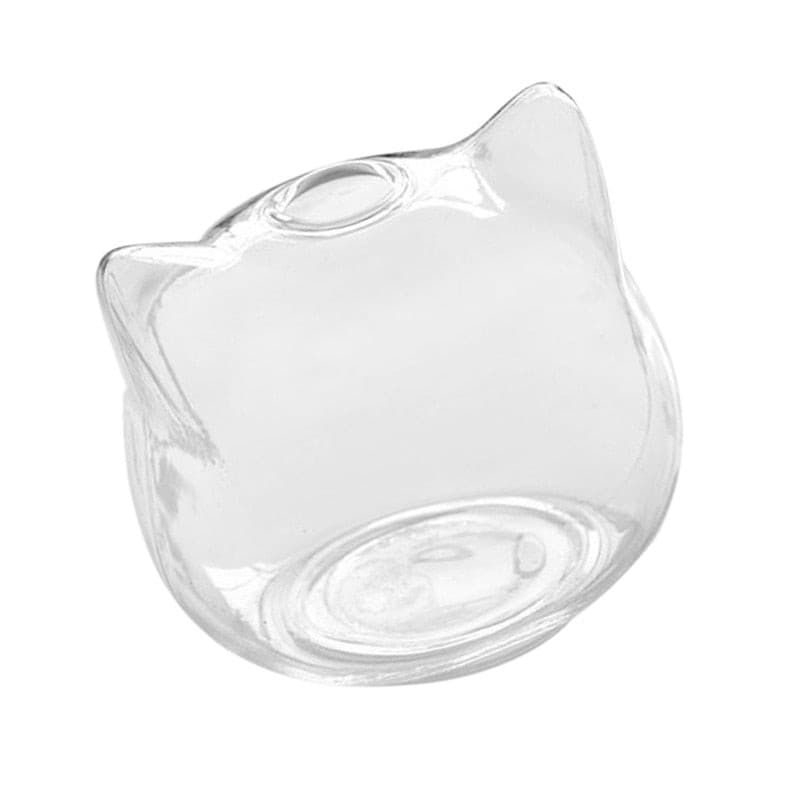 #title##Cat Shaped Glass Vase | In Home