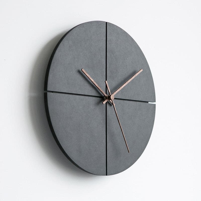 #title##Minimalist Wall Clock | In Home