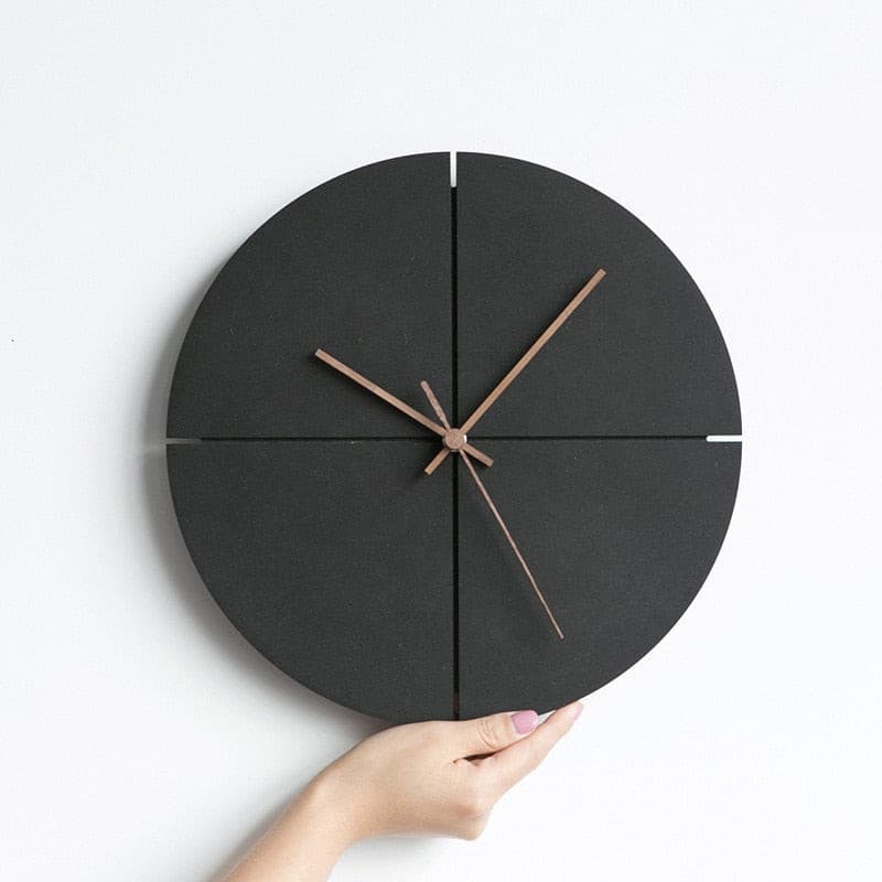 #title##Minimalist Wall Clock | In Home