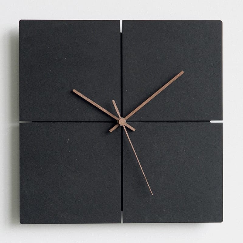 #title##Minimalist Wall Clock | In Home