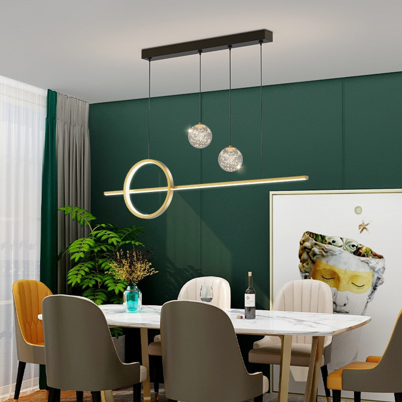 #title##Nordic LED Pendant Light | In Home