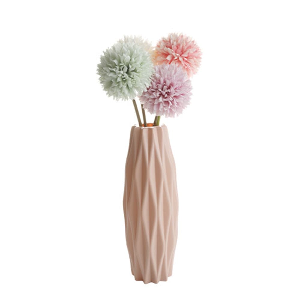 #title##Plastic Flower Vase | In Home