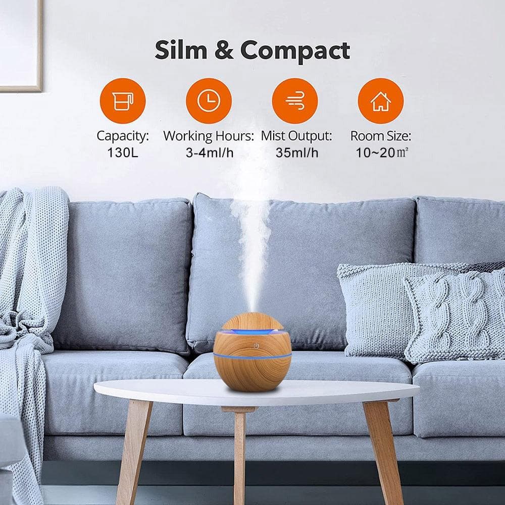 #title##Air Aroma Diffuser | In Home