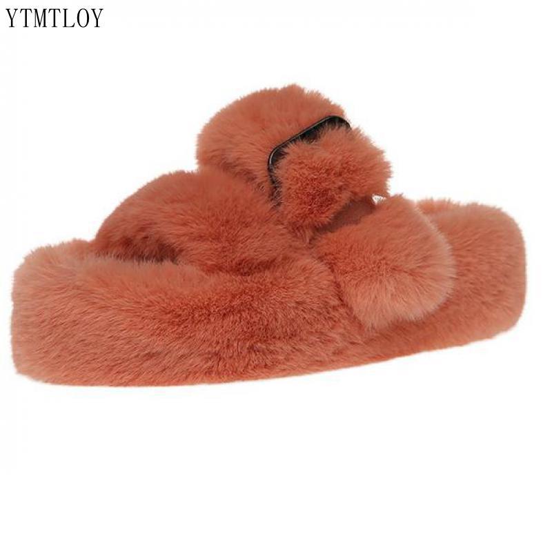 #title##Soft Warm Fur Slipper | In Home