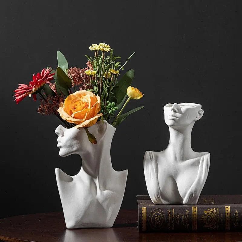 #title##Nordic Ceramic Vase | In Home