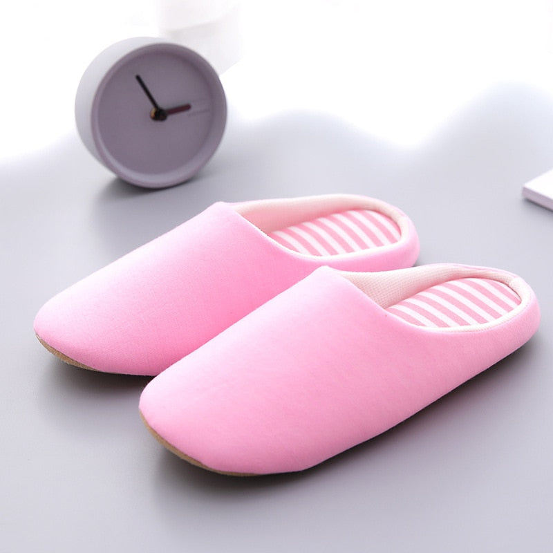 #title##Women Soft Cotton Slipper | In Home