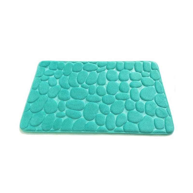 #title##Cobblestone Bathroom Mats | In Home