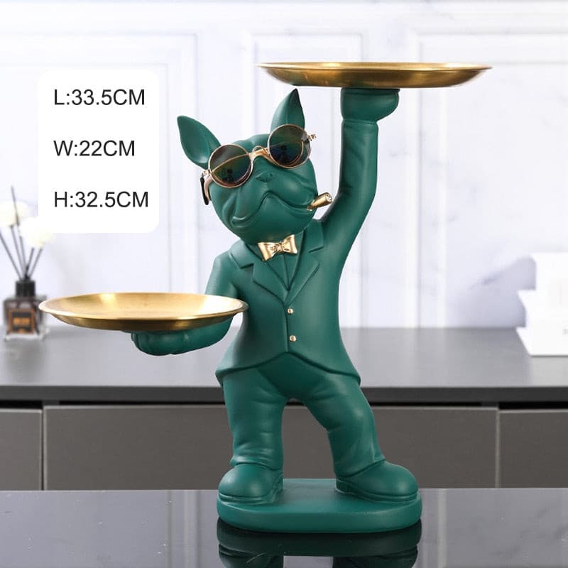 #title##French Bulldog Statue | In Home