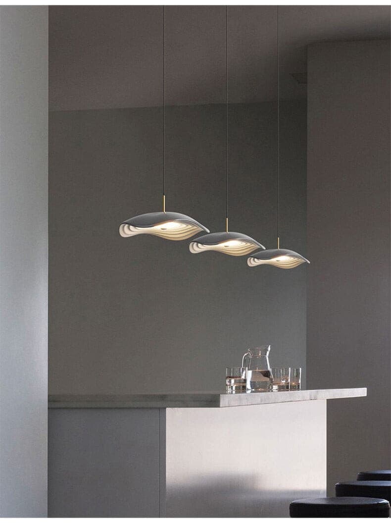 #title##Nordic Minimalist Chandeliers | In Home