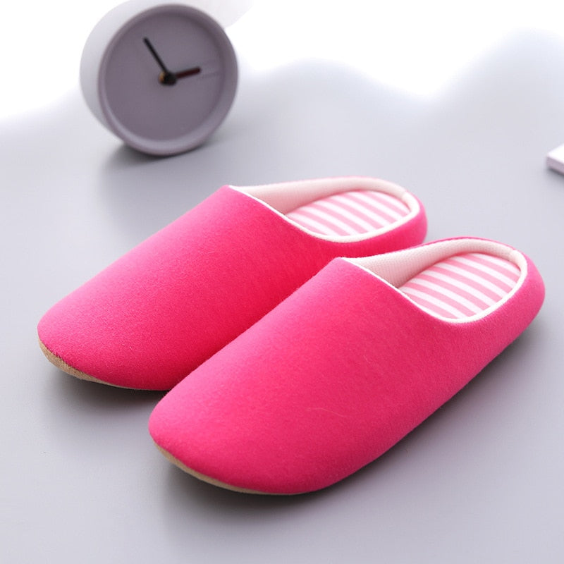 #title##Women Soft Cotton Slipper | In Home