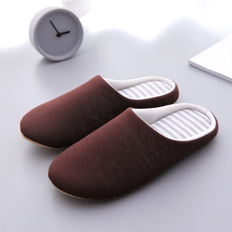 #title##Women Soft Cotton Slipper | In Home