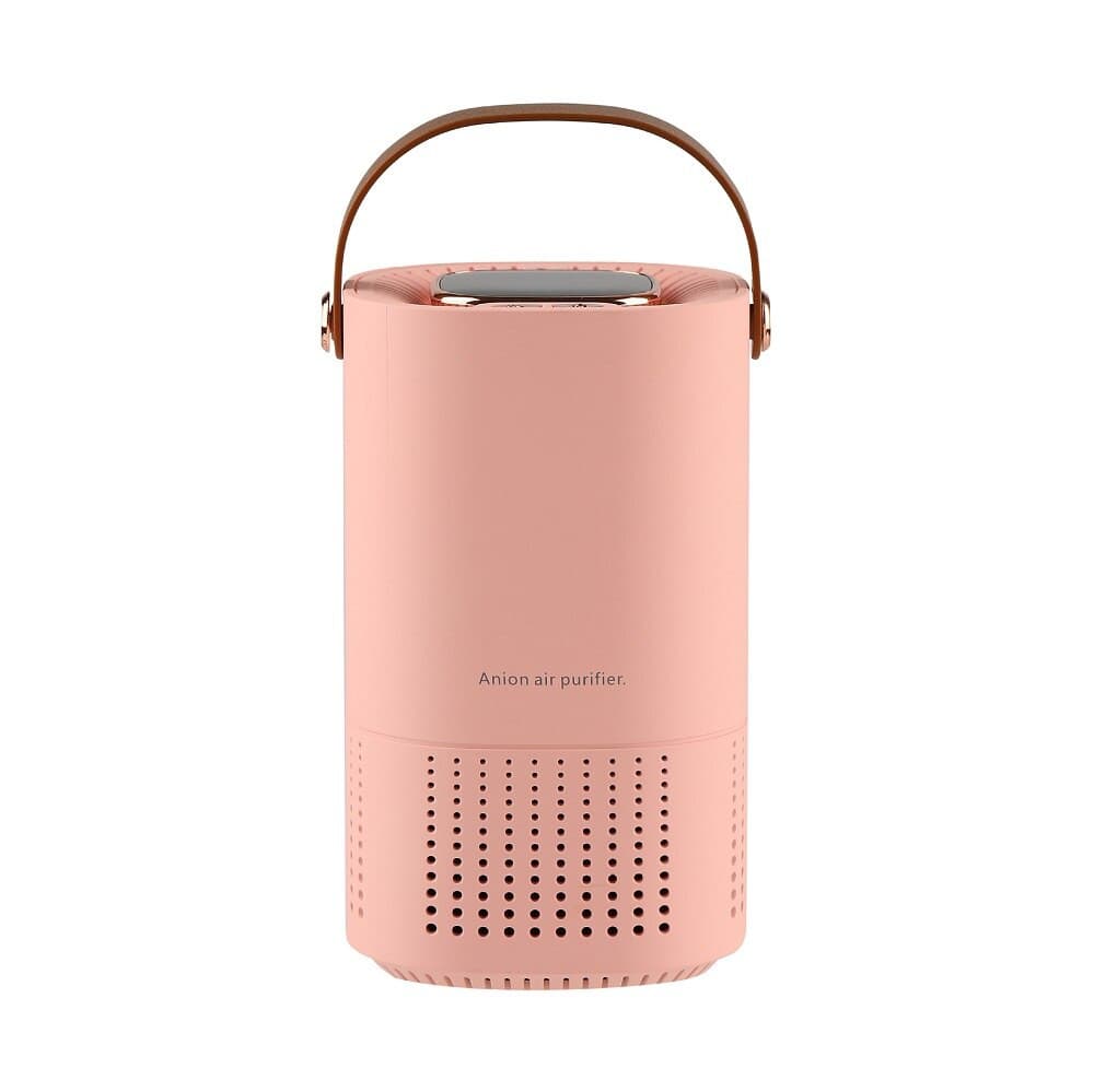 #title##Portable Air Purifier Ionizer | In Home