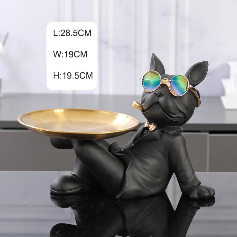 #title##French Bulldog Statue | In Home