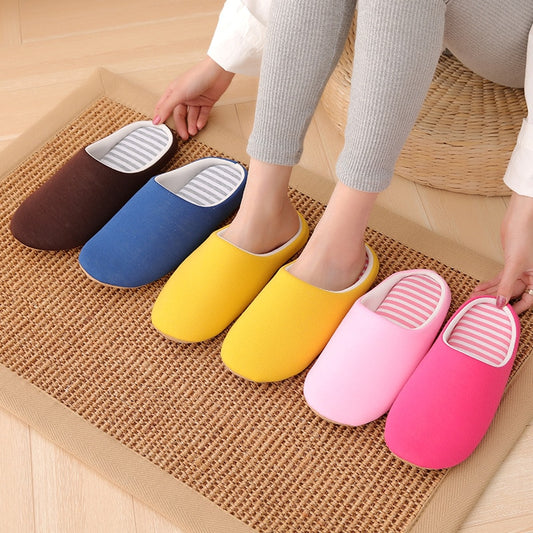 #title##Women Soft Cotton Slipper | In Home