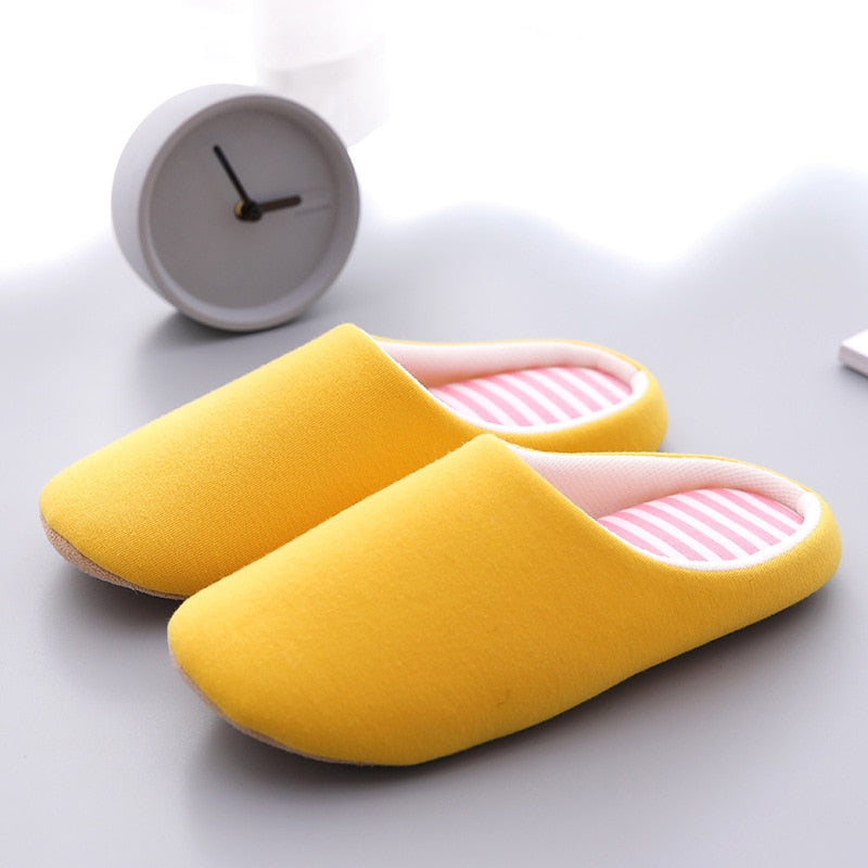 #title##Women Soft Cotton Slipper | In Home