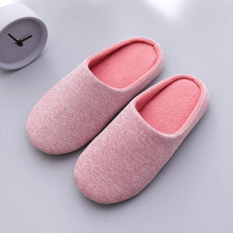 #title##Women Soft Cotton Slipper | In Home