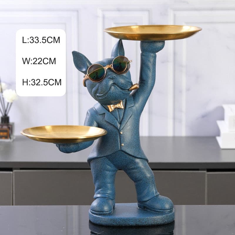 #title##French Bulldog Statue | In Home