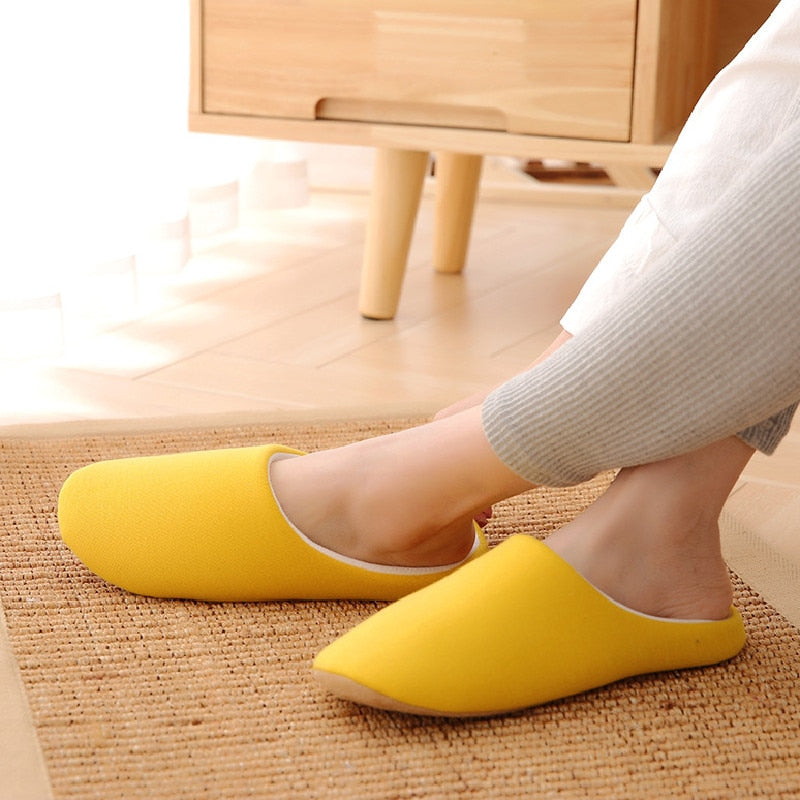 #title##Women Soft Cotton Slipper | In Home