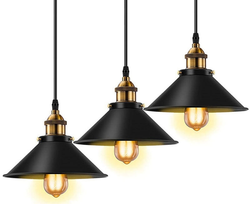 #title##Vintage Pendant Light | In Home