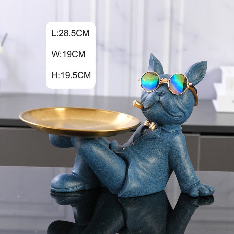 #title##French Bulldog Statue | In Home