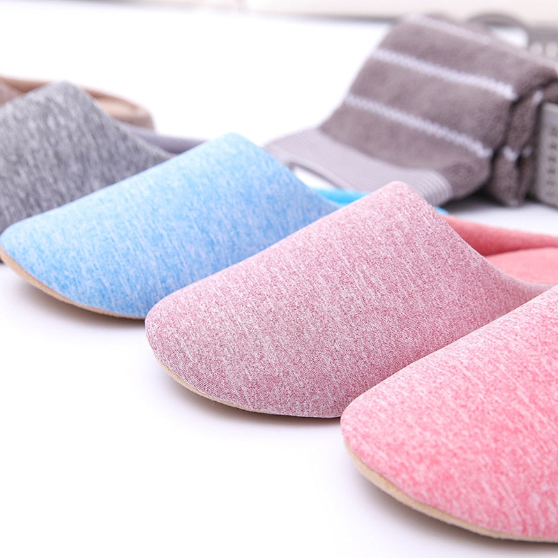 #title##Women Soft Cotton Slipper | In Home