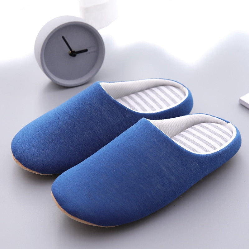 #title##Women Soft Cotton Slipper | In Home