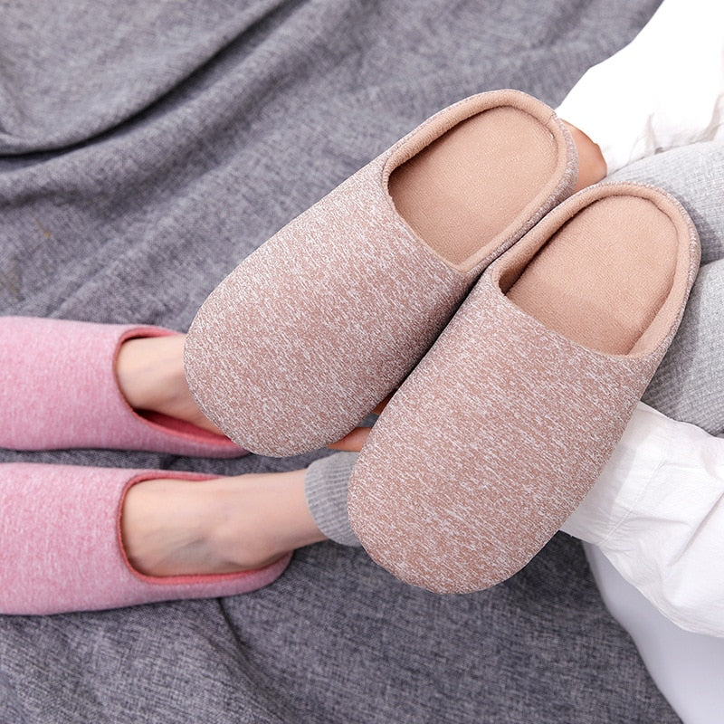 #title##Women Soft Cotton Slipper | In Home