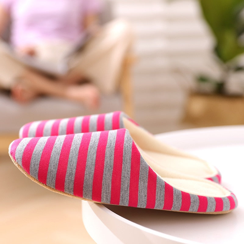 #title##Women Soft Cotton Slipper | In Home